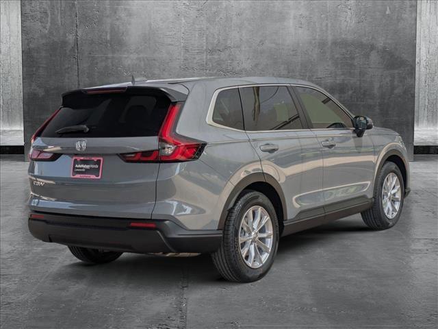 new 2025 Honda CR-V car, priced at $32,756