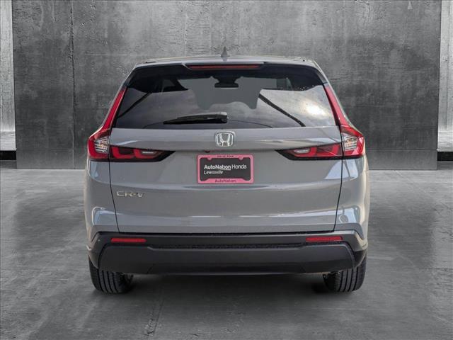 new 2025 Honda CR-V car, priced at $32,756