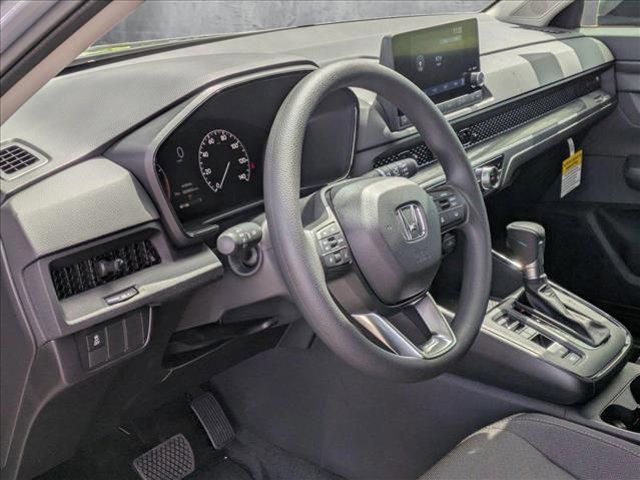 new 2025 Honda CR-V car, priced at $32,756