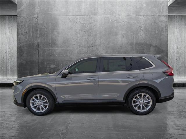 new 2025 Honda CR-V car, priced at $32,756