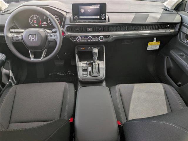 new 2025 Honda CR-V car, priced at $32,756