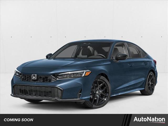 new 2026 Honda Civic car, priced at $28,200