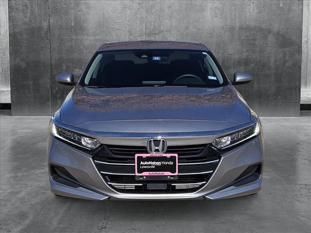 used 2021 Honda Accord car, priced at $22,495