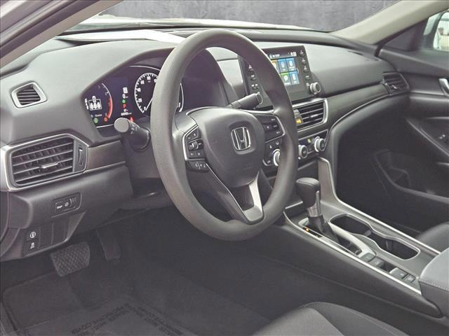 used 2021 Honda Accord car, priced at $22,495