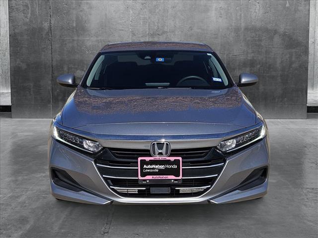 used 2021 Honda Accord car, priced at $22,995