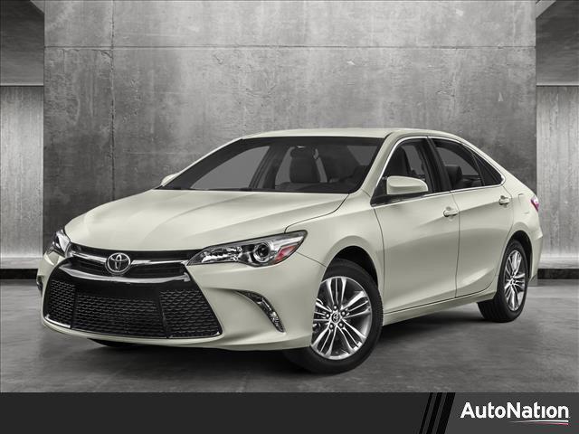 used 2016 Toyota Camry car, priced at $14,490