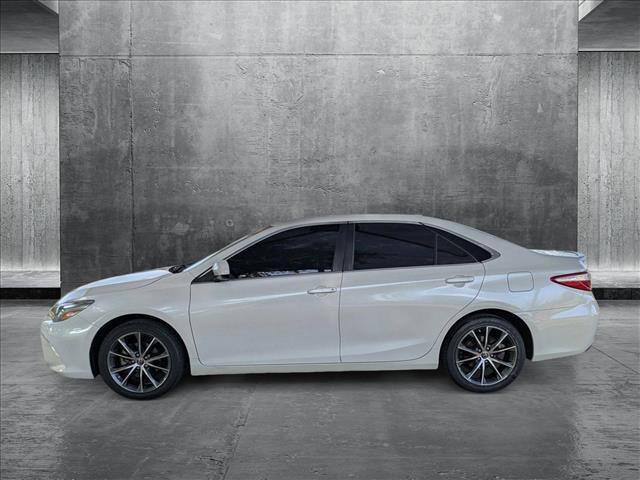used 2016 Toyota Camry car, priced at $14,490