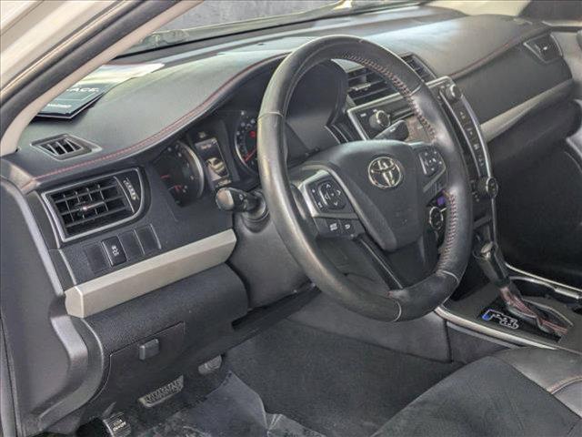 used 2016 Toyota Camry car, priced at $14,490