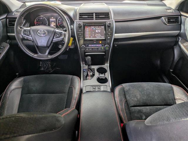 used 2016 Toyota Camry car, priced at $14,490