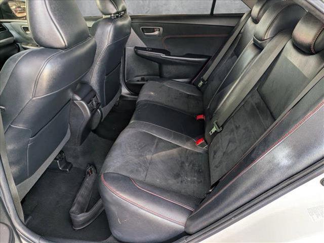 used 2016 Toyota Camry car, priced at $14,490