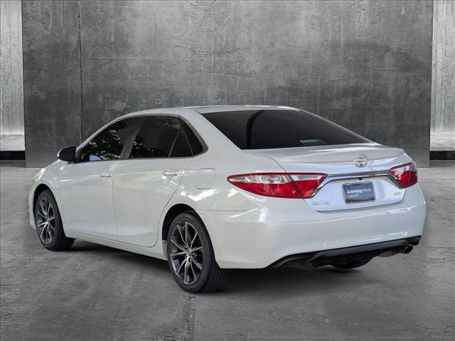 used 2016 Toyota Camry car, priced at $14,490