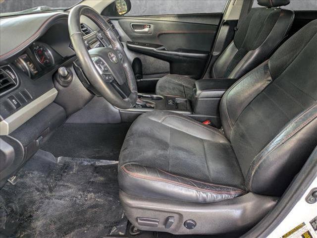 used 2016 Toyota Camry car, priced at $14,490