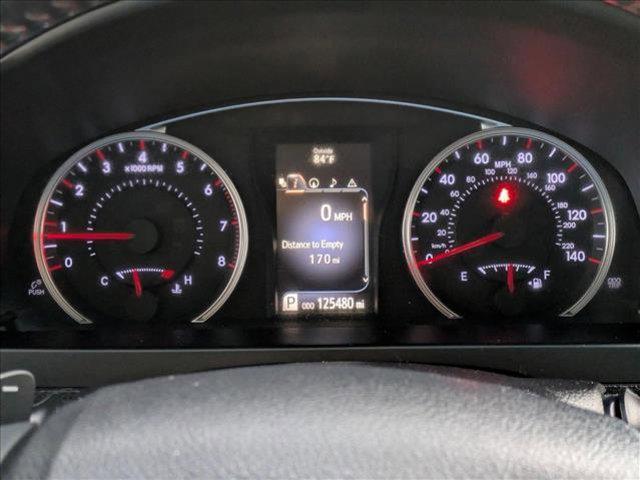 used 2016 Toyota Camry car, priced at $14,490