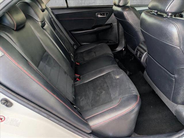 used 2016 Toyota Camry car, priced at $14,490