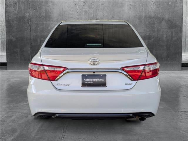 used 2016 Toyota Camry car, priced at $14,490