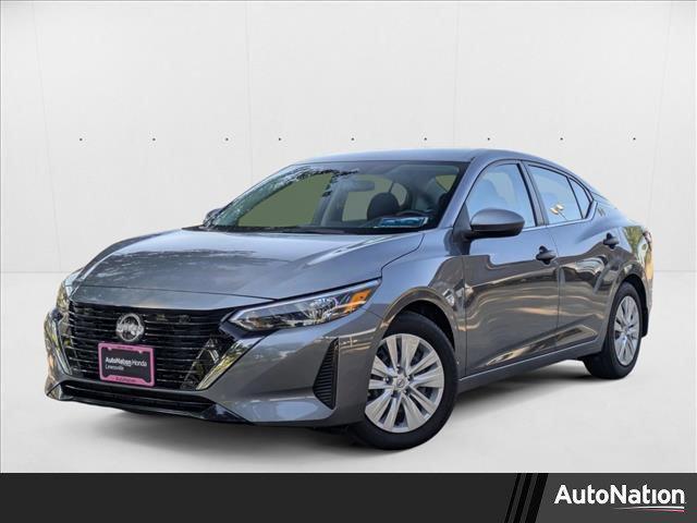 used 2024 Nissan Sentra car, priced at $18,962