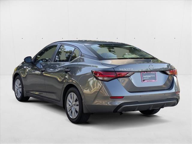 used 2024 Nissan Sentra car, priced at $18,962