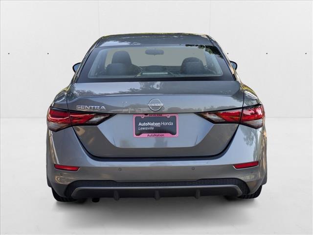 used 2024 Nissan Sentra car, priced at $18,962