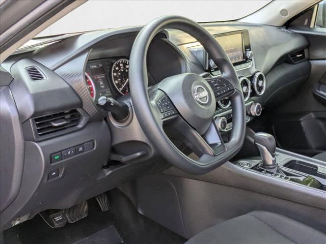 used 2024 Nissan Sentra car, priced at $18,962