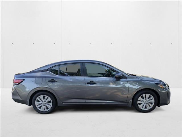 used 2024 Nissan Sentra car, priced at $18,962
