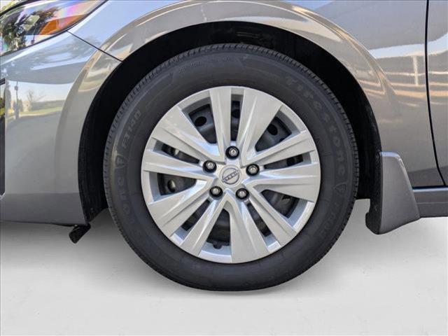 used 2024 Nissan Sentra car, priced at $18,962