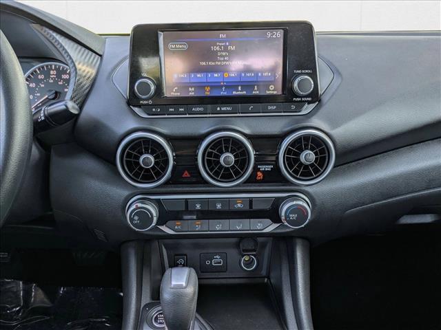 used 2024 Nissan Sentra car, priced at $18,962