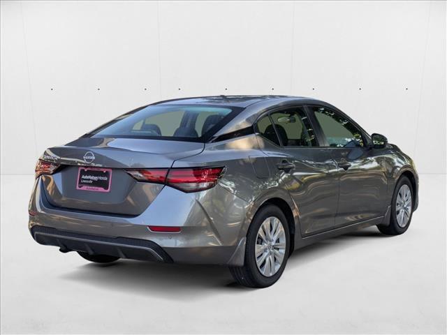 used 2024 Nissan Sentra car, priced at $18,962