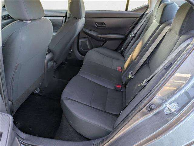 used 2024 Nissan Sentra car, priced at $18,962