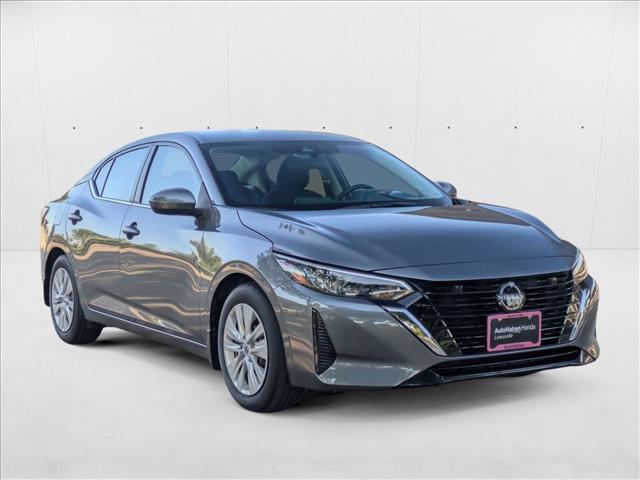 used 2024 Nissan Sentra car, priced at $18,962