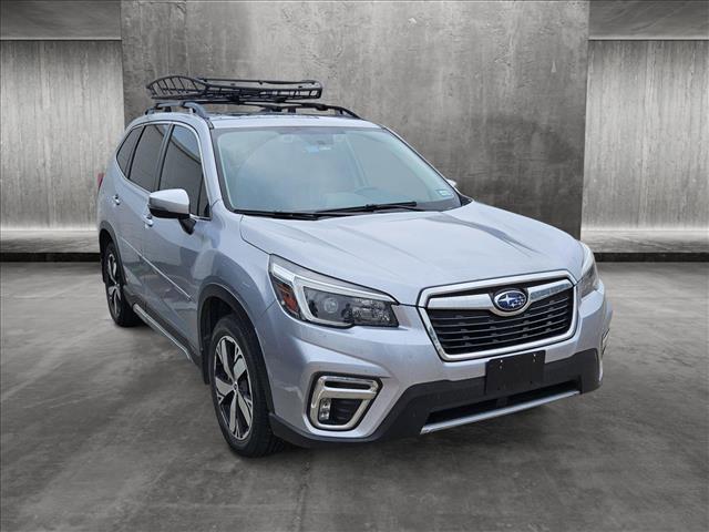used 2021 Subaru Forester car, priced at $25,868