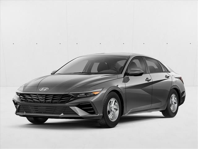 used 2024 Hyundai Elantra car, priced at $15,995