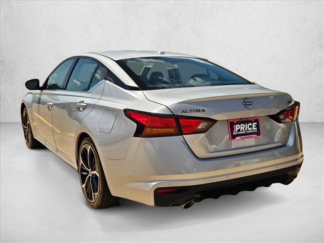 used 2024 Nissan Altima car, priced at $19,980