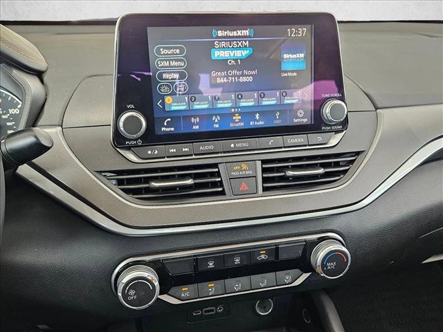 used 2024 Nissan Altima car, priced at $19,980