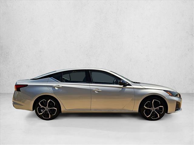 used 2024 Nissan Altima car, priced at $19,980