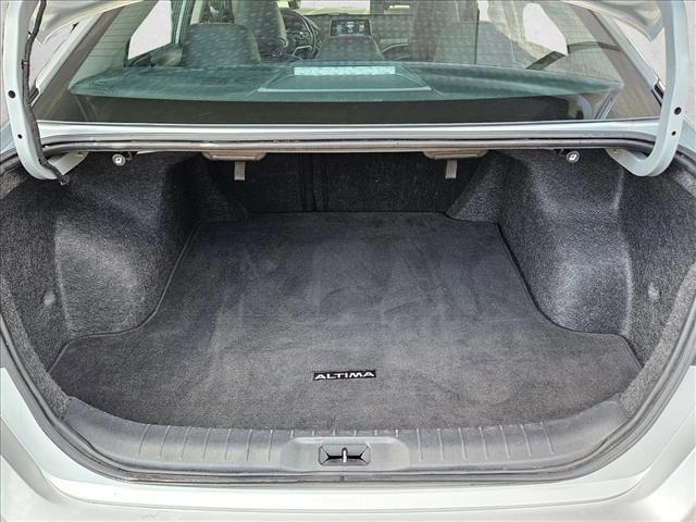 used 2024 Nissan Altima car, priced at $19,980