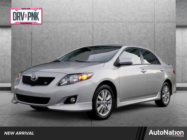 used 2009 Toyota Corolla car, priced at $9,958