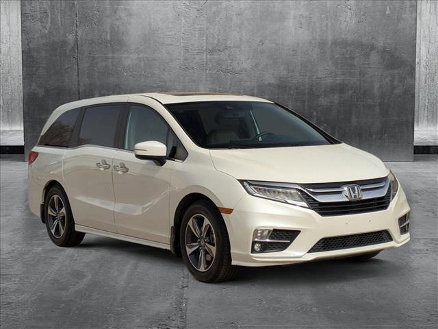 used 2019 Honda Odyssey car, priced at $28,950