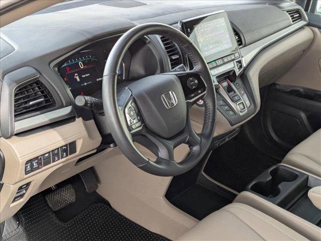 used 2019 Honda Odyssey car, priced at $28,950