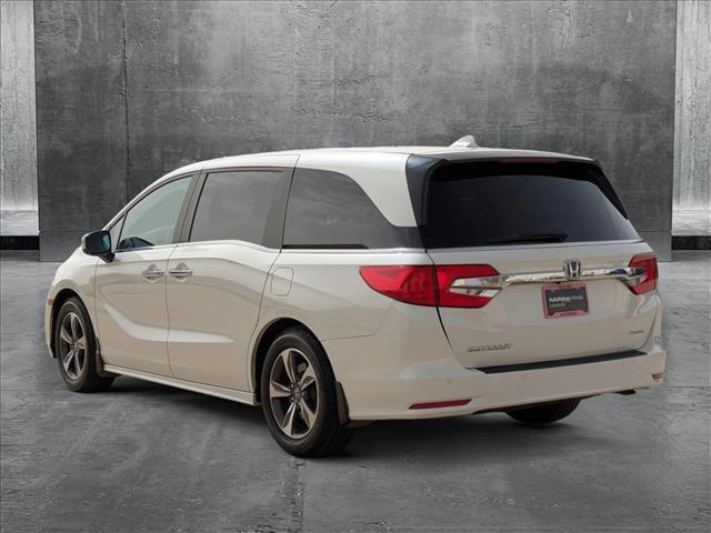 used 2019 Honda Odyssey car, priced at $28,950