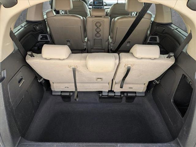 used 2019 Honda Odyssey car, priced at $28,950