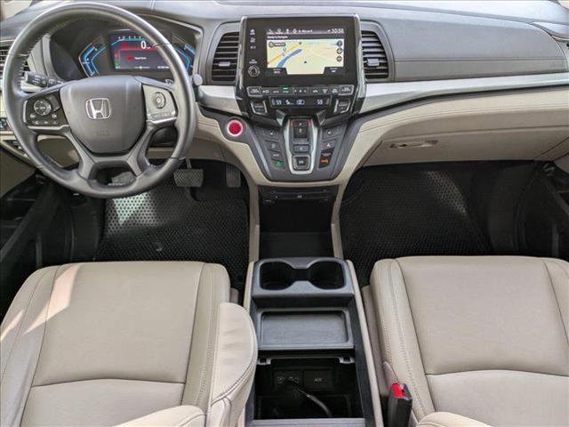 used 2019 Honda Odyssey car, priced at $28,950