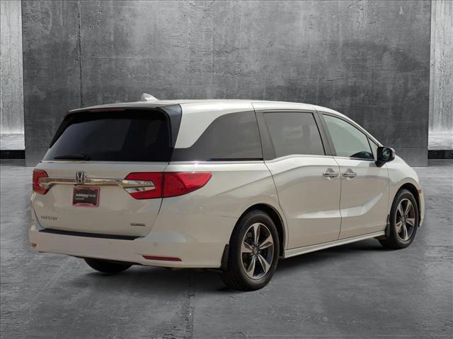 used 2019 Honda Odyssey car, priced at $28,950