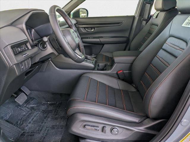 new 2026 Honda CR-V Hybrid car, priced at $38,638