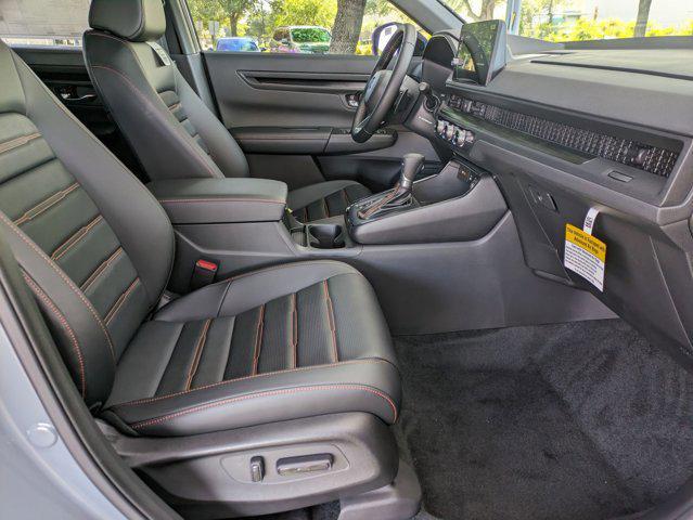 new 2026 Honda CR-V Hybrid car, priced at $38,638