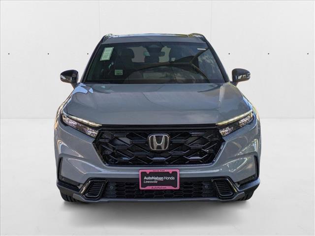 new 2026 Honda CR-V Hybrid car, priced at $38,638