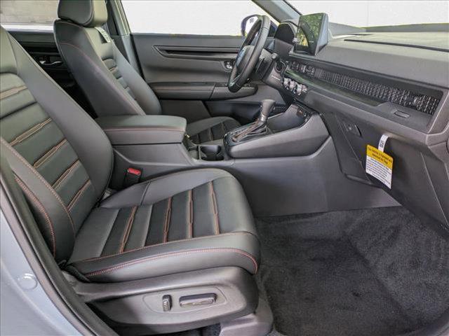 new 2026 Honda CR-V Hybrid car, priced at $38,638