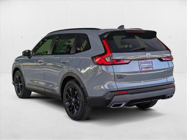 new 2026 Honda CR-V Hybrid car, priced at $38,638