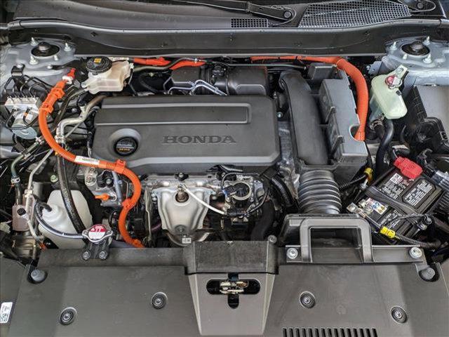new 2026 Honda CR-V Hybrid car, priced at $38,638