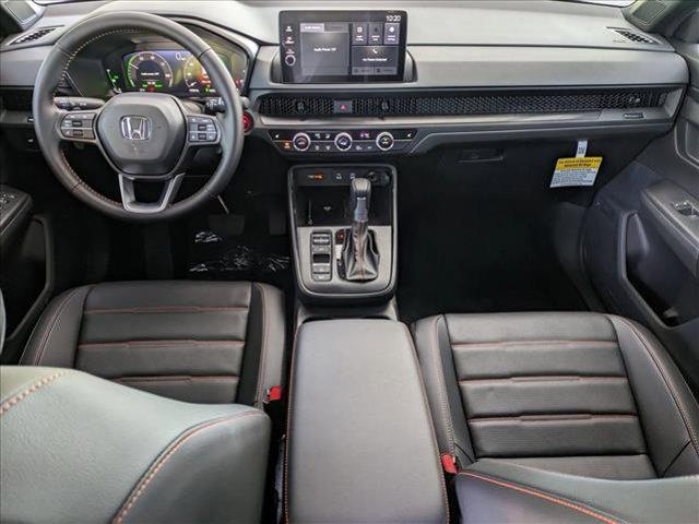 new 2026 Honda CR-V Hybrid car, priced at $38,638