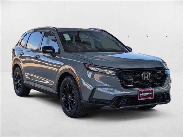 new 2026 Honda CR-V Hybrid car, priced at $38,638